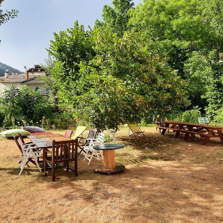 La Bergerie A Menee Hotel Châtillon-en-Diois Kültér fotó